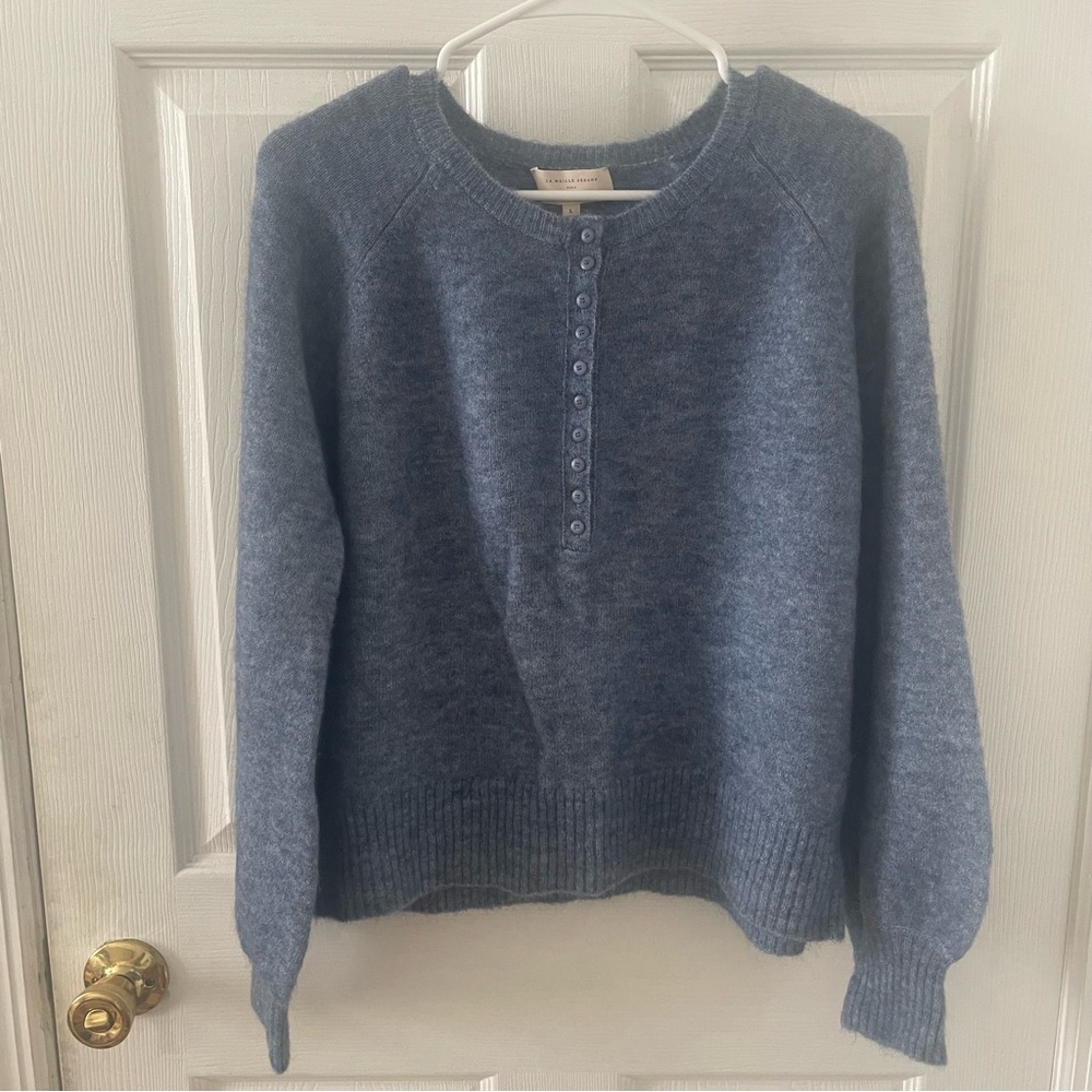NWT Sezane Leon Sweater